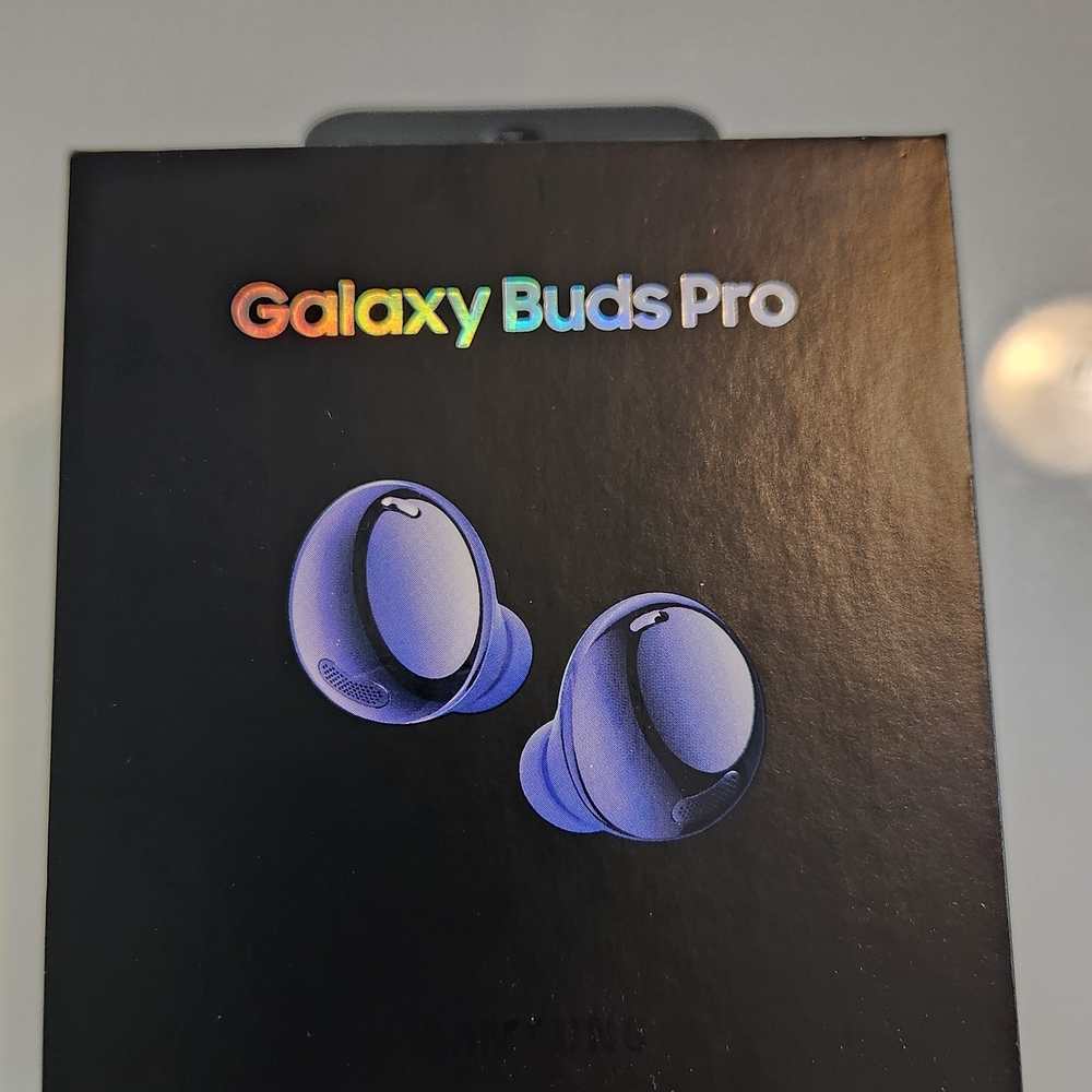 Samsung Galaxy Buds Pro(SM-R190model) - Violet Like New